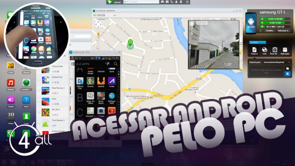 android4all-como-acessar-celular-android-pelo-computador
