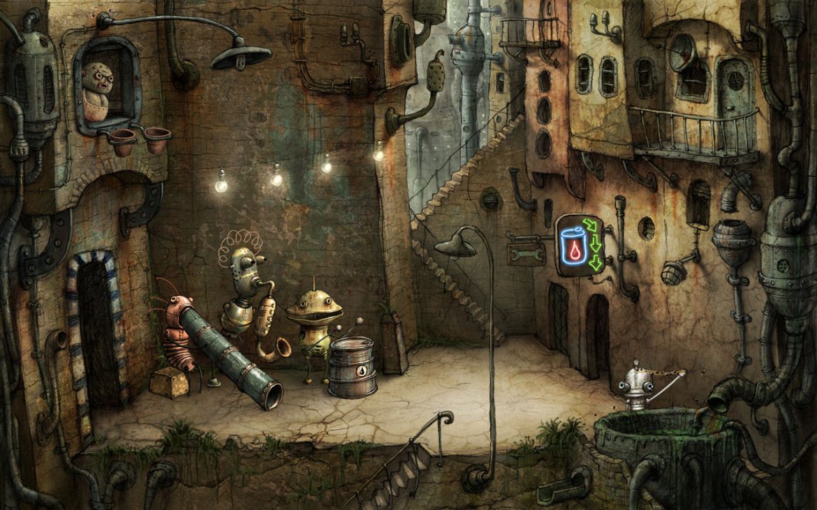 machinarium