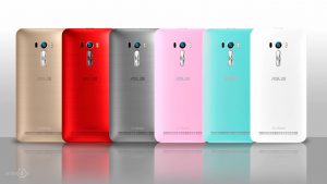 zenfone selfie