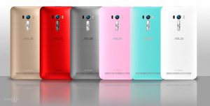 zenfone selfie