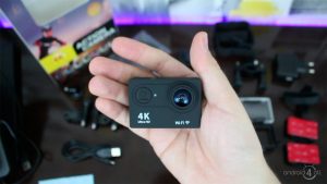 action camera