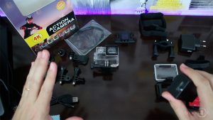 action camera