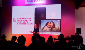 Lenovo Vibe K5