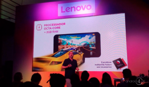 Lenovo Vibe K5