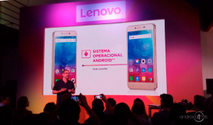 Lenovo Vibe K5
