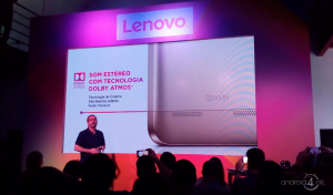 Lenovo Vibe K5
