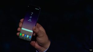 SAMSUNG GALAXY S8