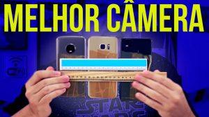 Qual smartphone tem a melhor camera?