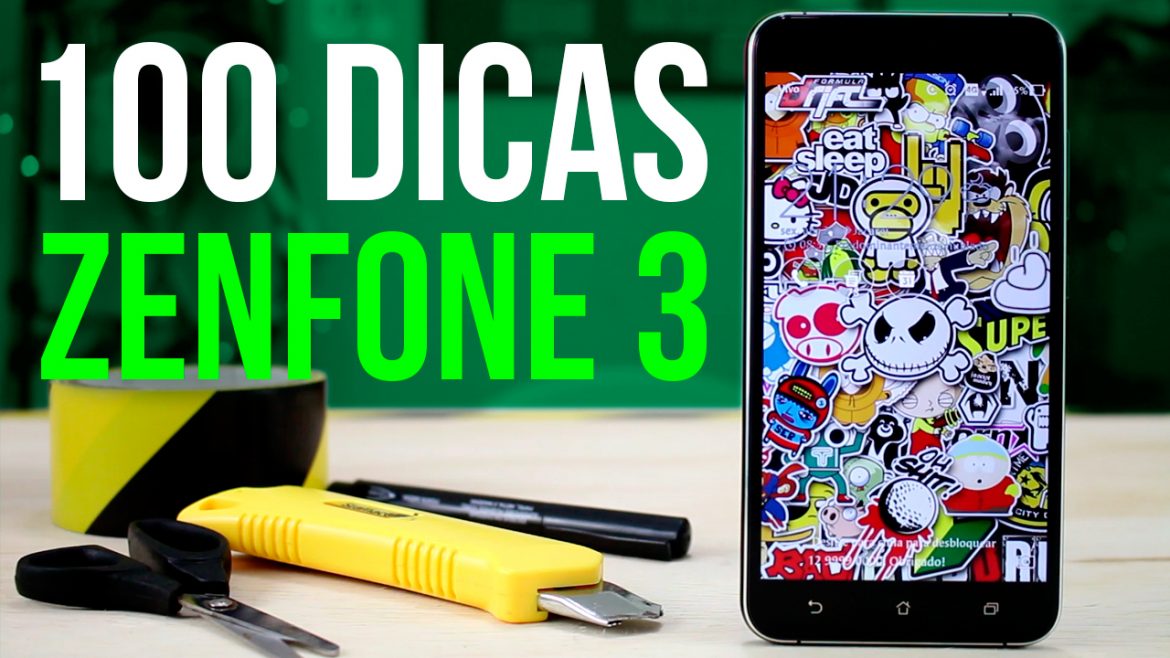 DICAS ZENFONE