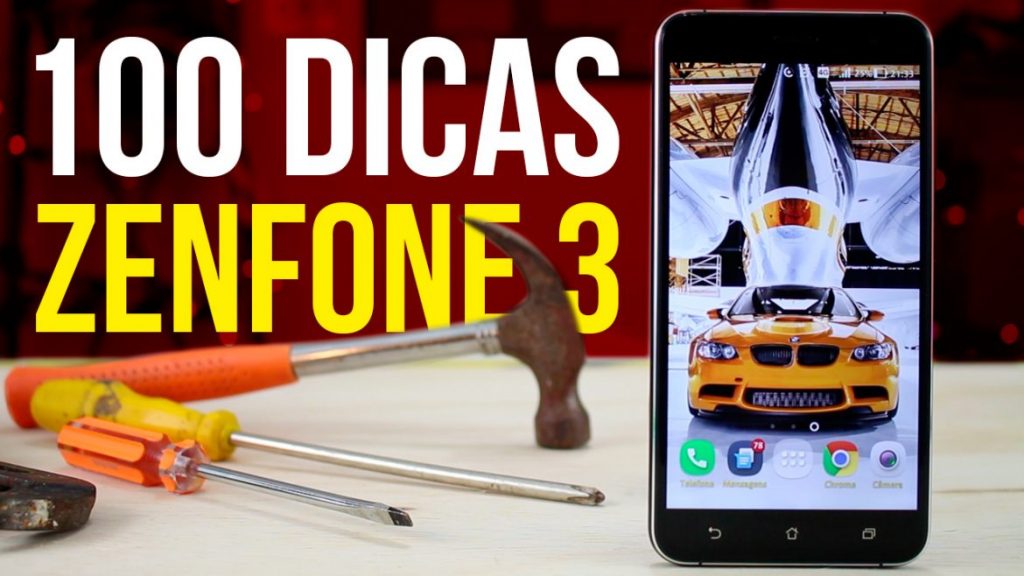 DICAS ZENFONE