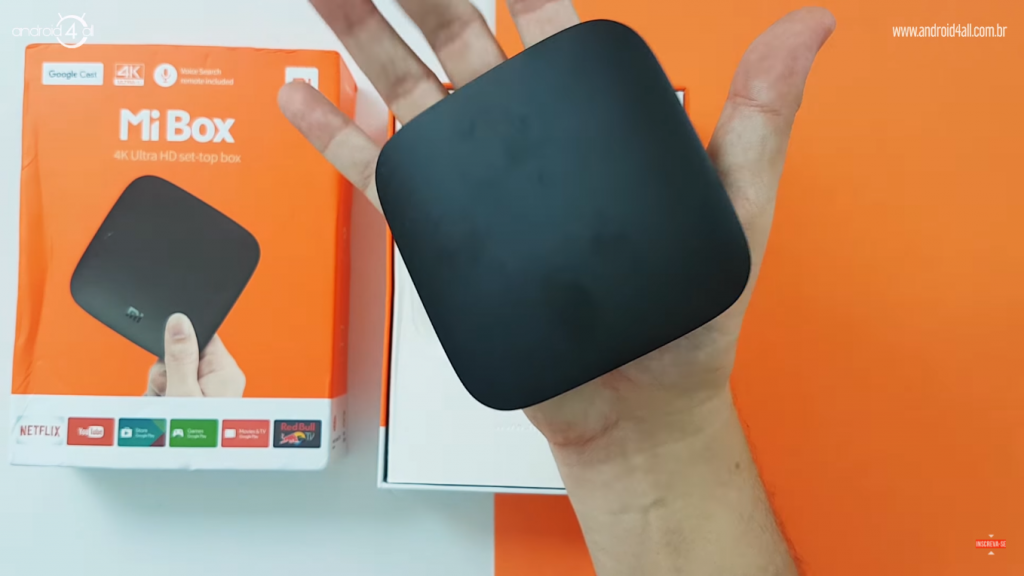 Xiaomi Mi Box TV