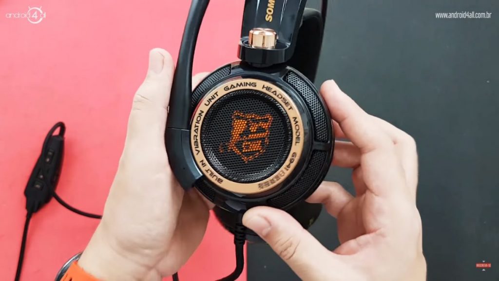 Headphone SOMIC G941