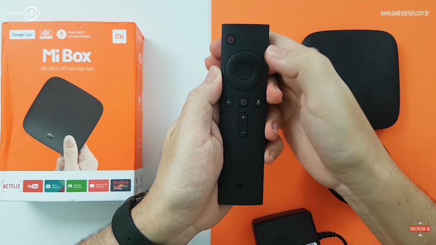 Xiaomi Mi Box