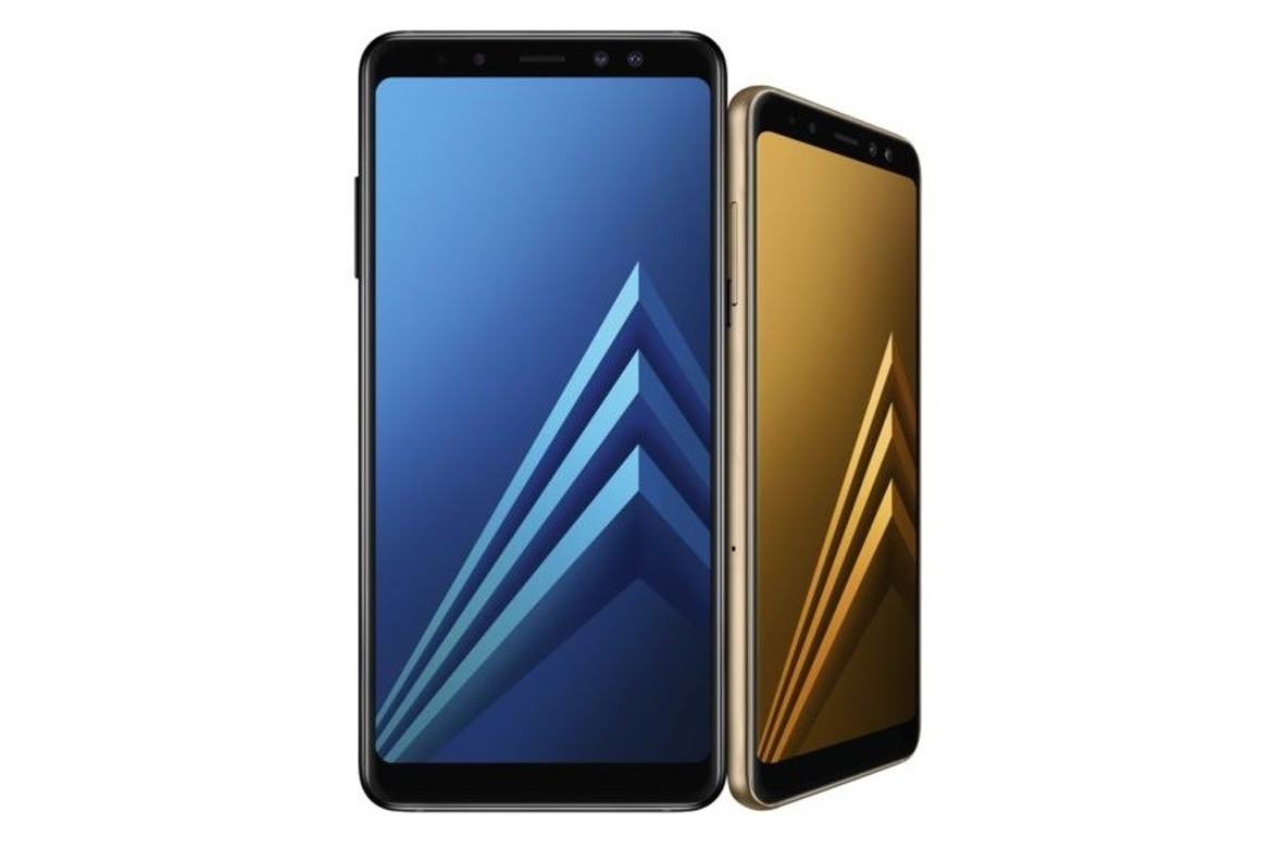 Samsung Galaxy A8 e A8+ - Android4All