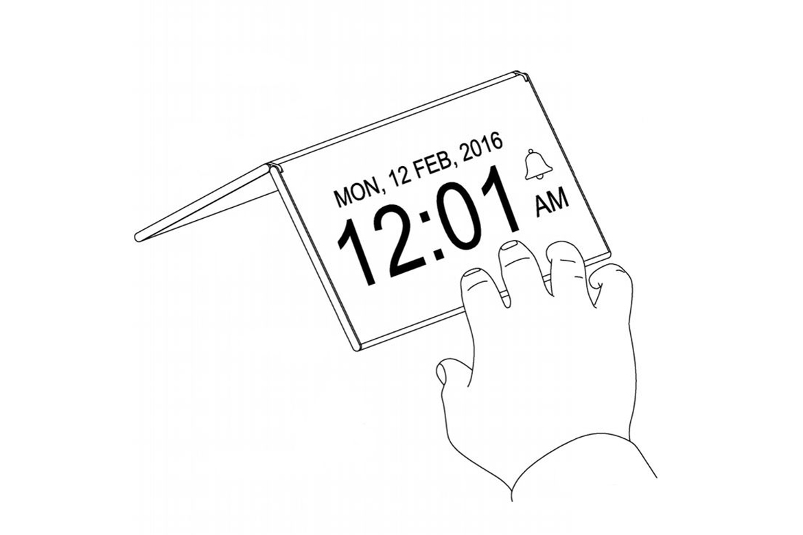 Novo Surface como relógio - Android4All