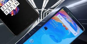 OnePLus 5T - cupom de desconto
