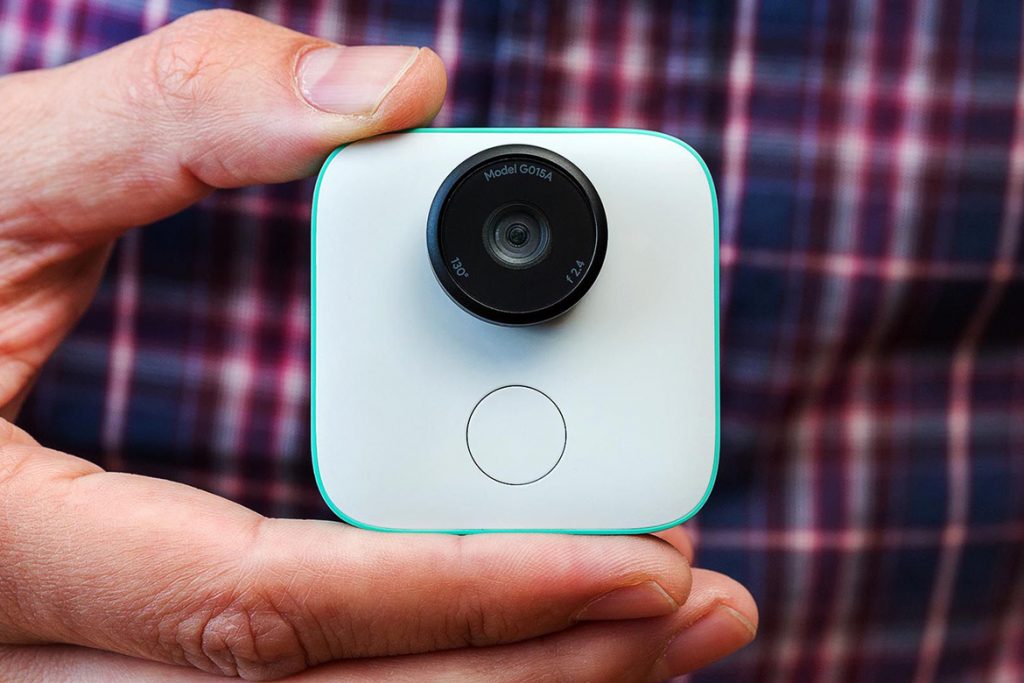 Lançamento da Google Clips - Android4All