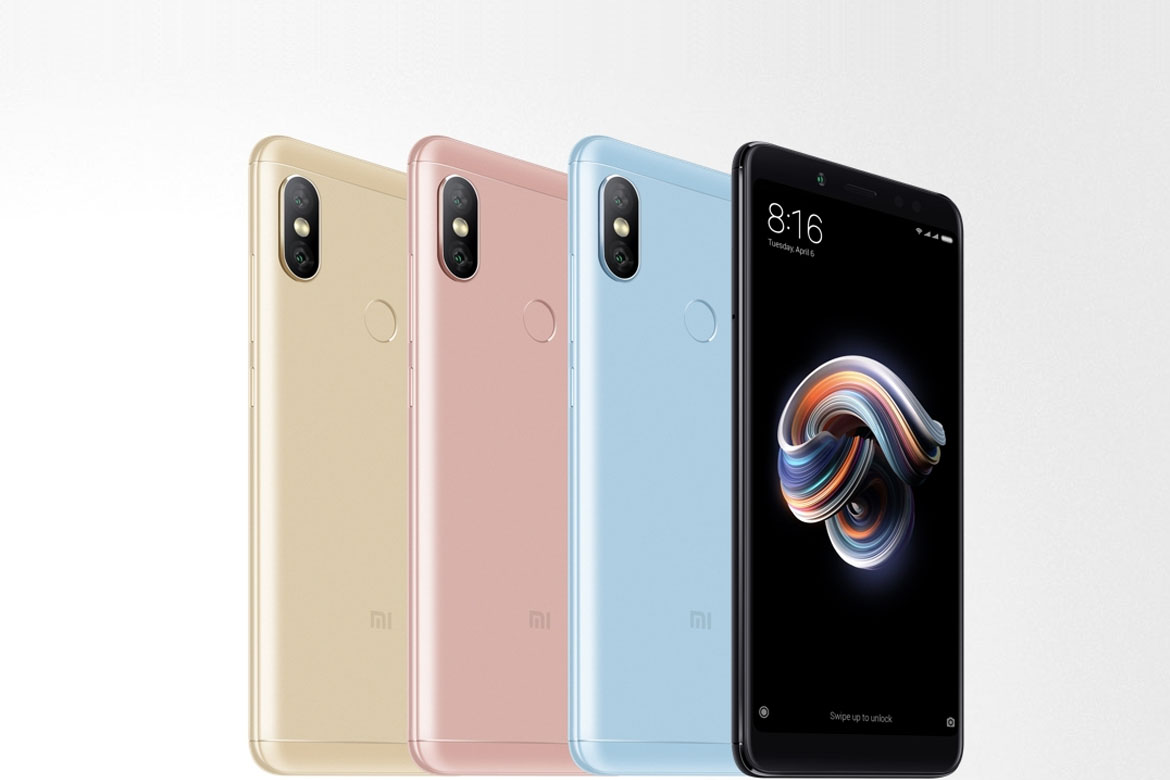 Redmi Note 5 Pro - Android4All