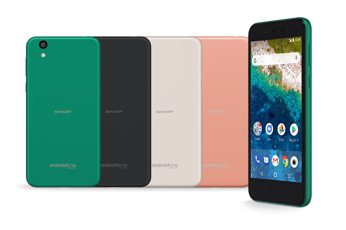 Smartphone com Android One - Android4All