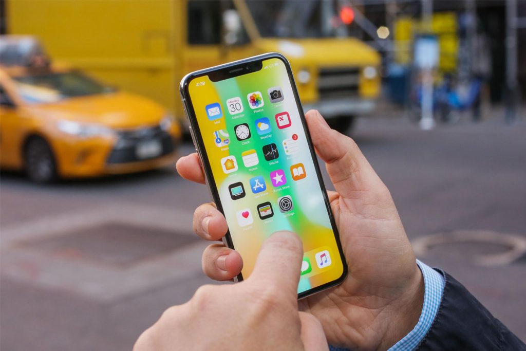 iPhone X novo Face ID - Android4All