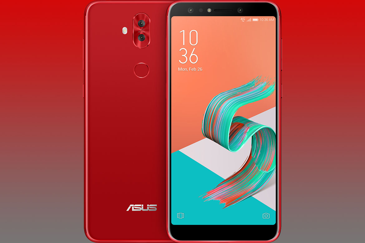 ASUS Zenfone 5 Lite - Android4All