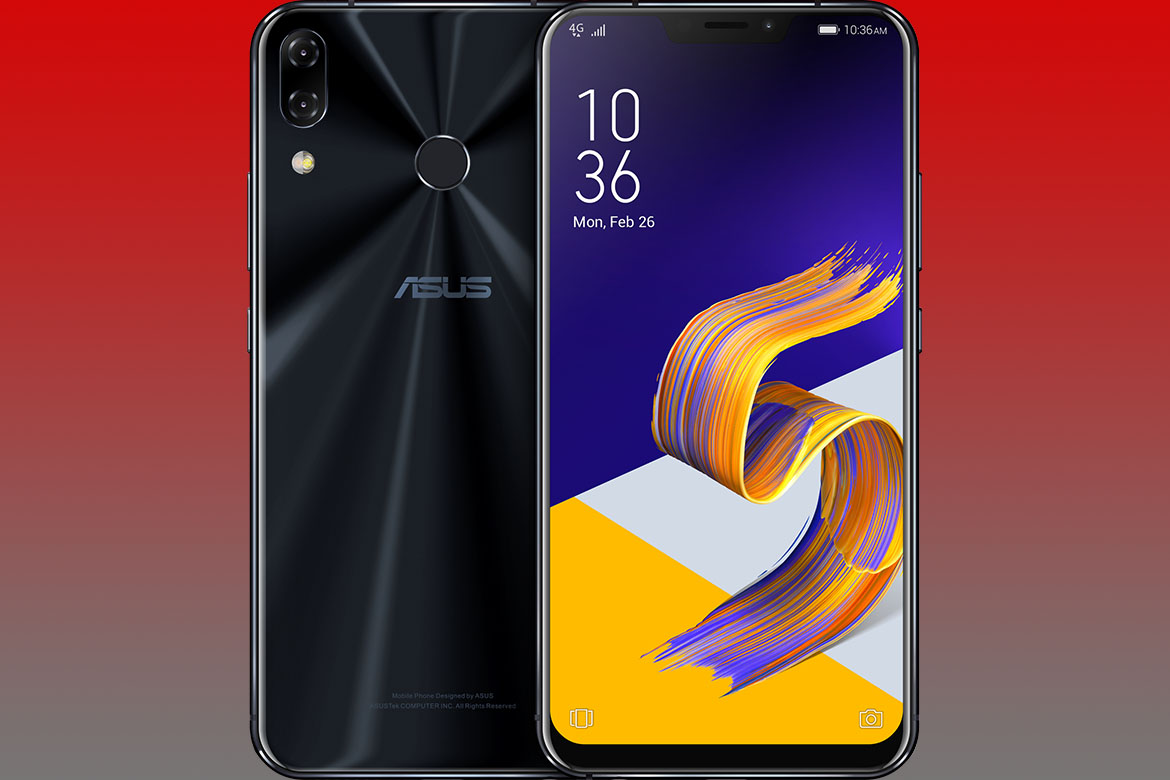 ASUS Zenfone 5