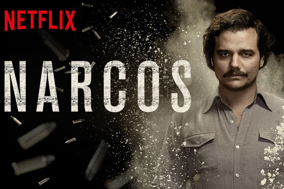 game da série Narcos