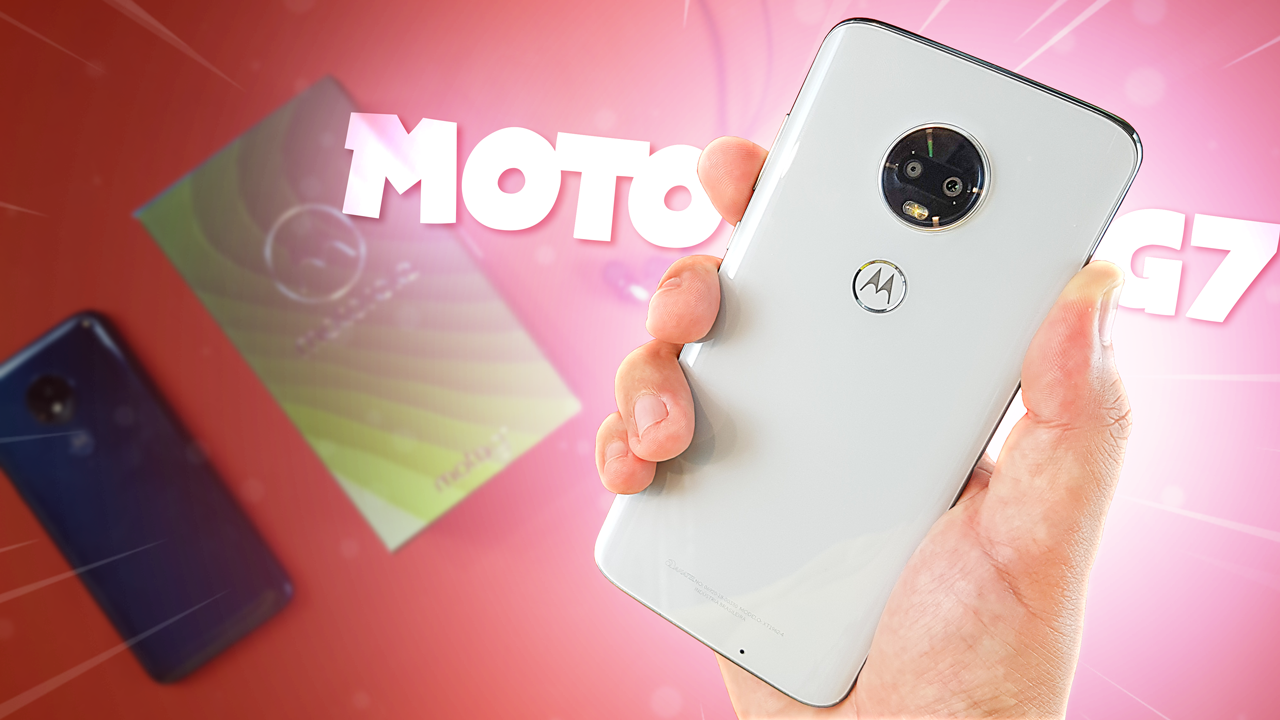 Motorola Moto G7