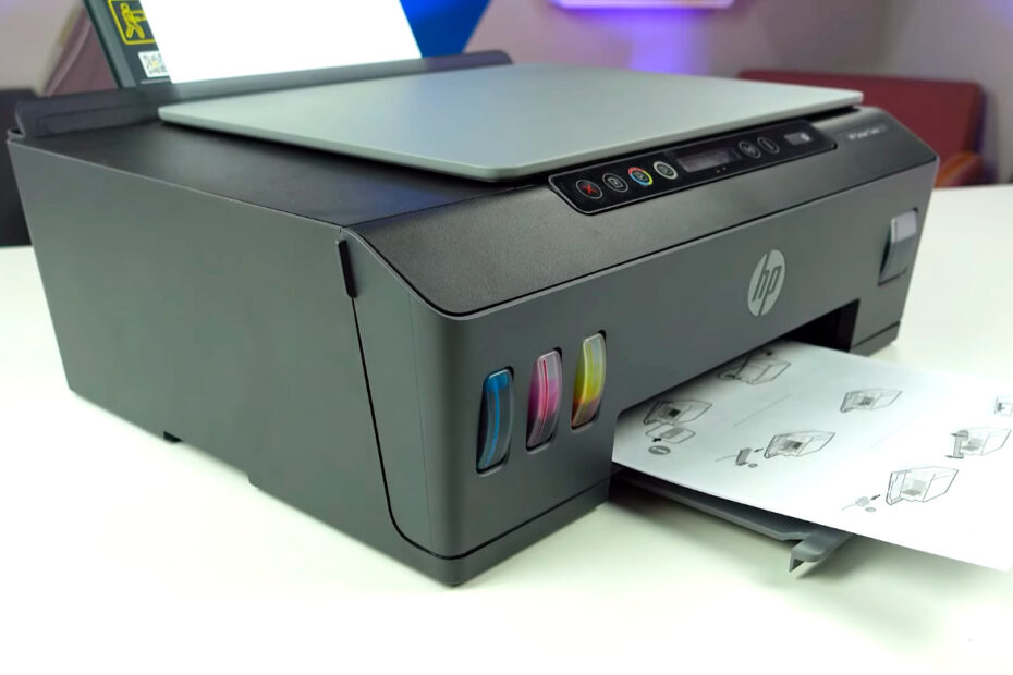 HP Smart Tank 517